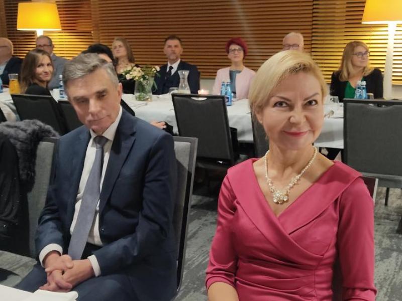 uroczysty finał LACH 2022 - 18.11. hotel Mercury