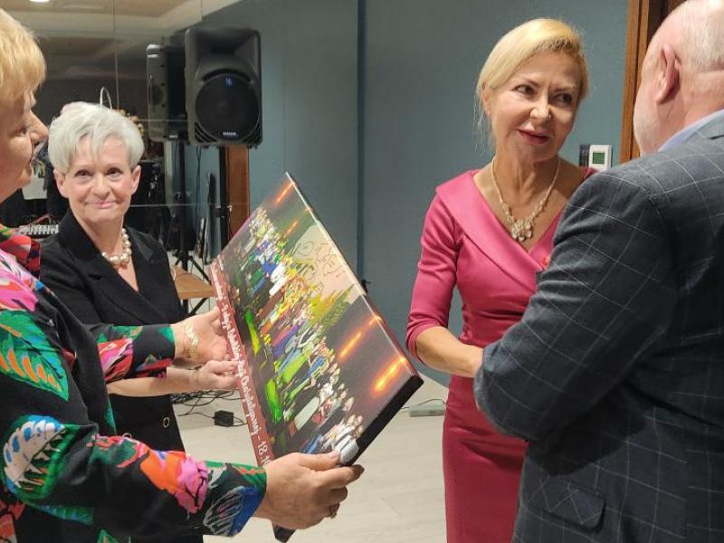 uroczysty finał LACH 2022 - 18.11. hotel Mercury