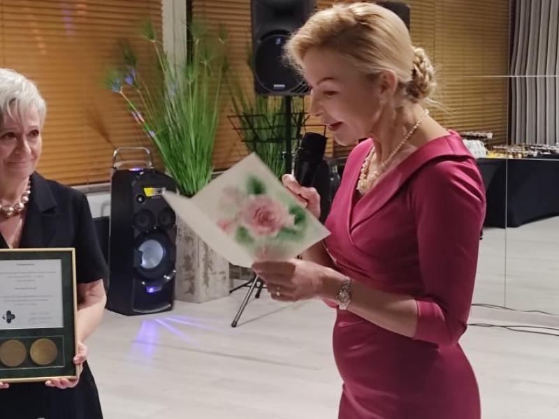 uroczysty finał LACH 2022 - 18.11. hotel Mercury