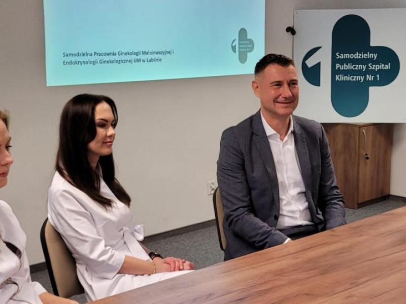 12.01.23: briefing prasowy w SPSK 1