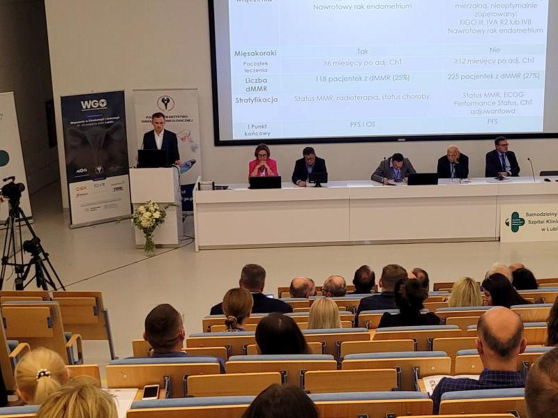 konferencja Wyzwania w Ginekologii i Onkologii 21.09.23