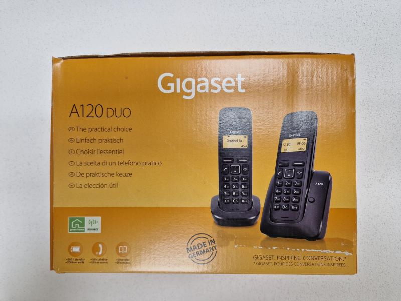 Aparat telefoniczny Gigaset A120