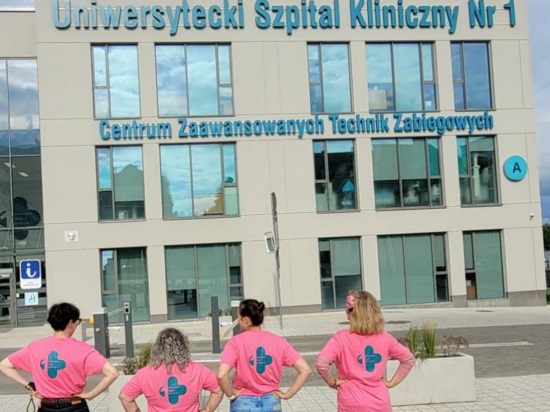 Marsz Różowej Wstążki 19.09.2025