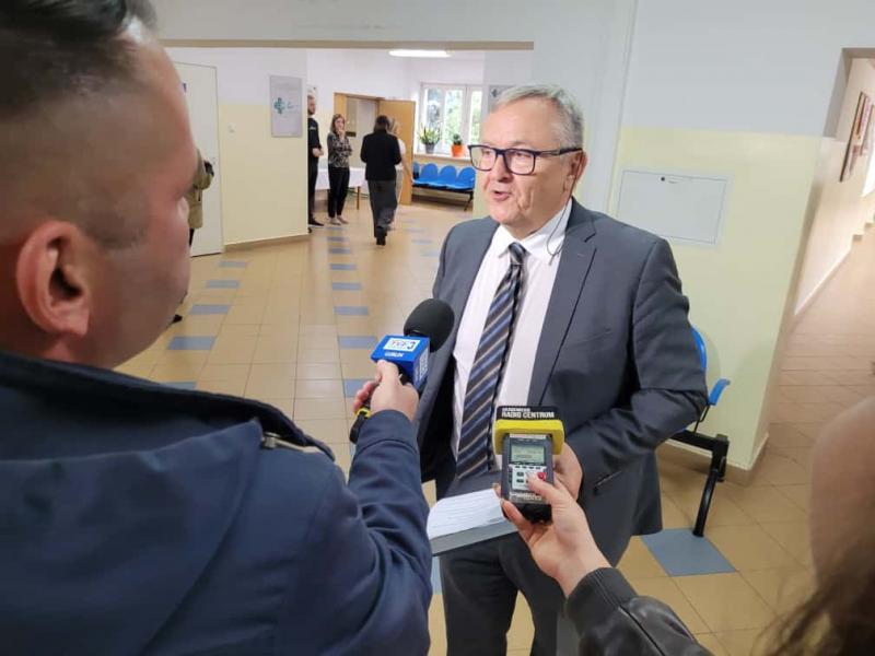 "Wymagaj Jakości" – wręczenie wyróżnienia 23.09.2025_fot. A.Guzowska