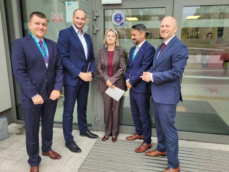 "Wymagaj Jakości" – wręczenie wyróżnienia 23.09.2025_fot. A.Guzowska