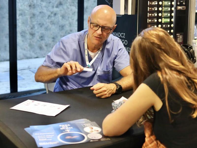 Breast Fest 2025 (fot. Iwona Burdzanowska)