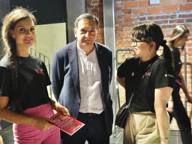 Breast Fest 2025 (fot. Iwona Burdzanowska)