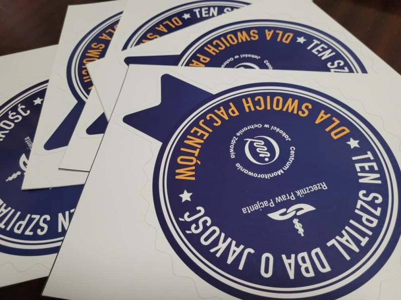 "Wymagaj Jakości" – wręczenie wyróżnienia 23.09.2025_fot. A.Guzowska