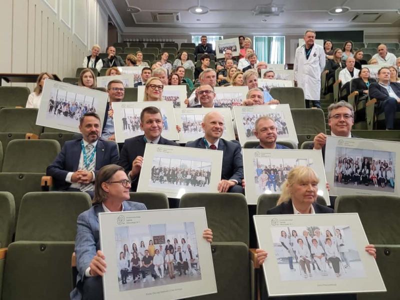 "Wymagaj Jakości" – wręczenie wyróżnienia 23.09.2025_fot. A.Guzowska