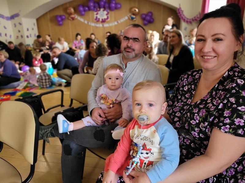 Światowy Dzień Wcześniaka w USK 1_14.11.2025 (fot. A. Guzowska / USK1)