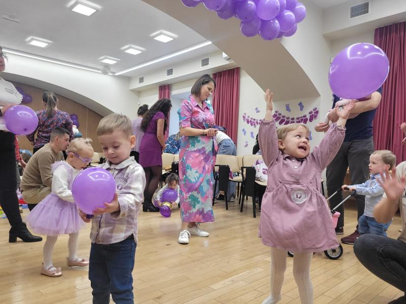 Światowy Dzień Wcześniaka w USK 1_14.11.2025 (fot. A. Guzowska / USK1)