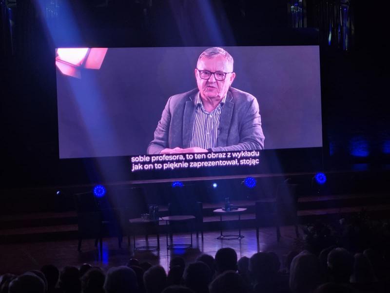 Gala Jubileuszowa „75 lat – korzenie i skrzydła” (fot. Anna Guzowska)