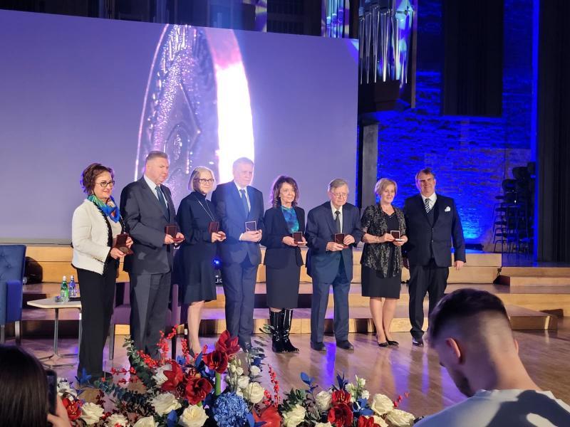 Gala Jubileuszowa „75 lat – korzenie i skrzydła” (fot. Anna Guzowska)