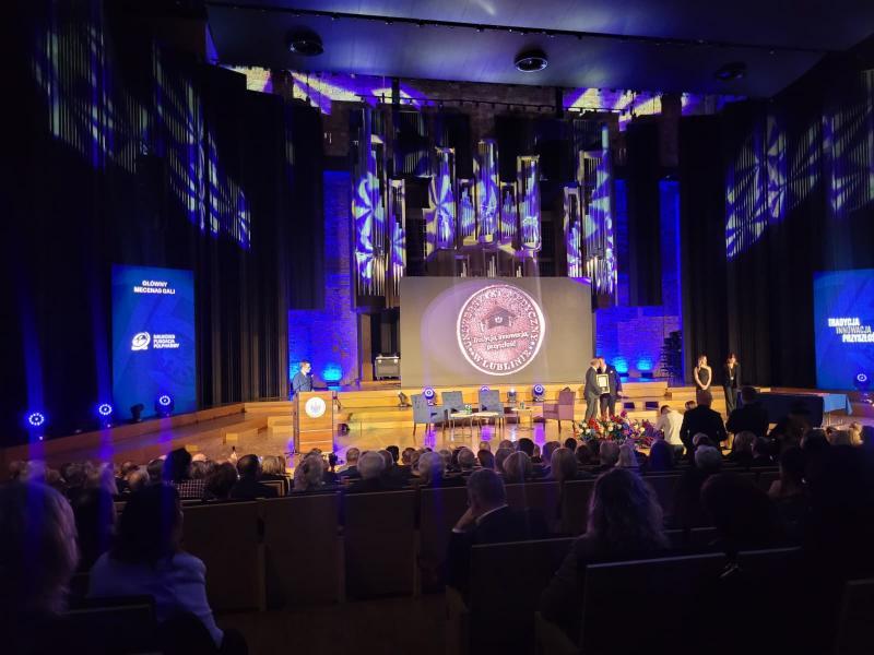 Gala Jubileuszowa „75 lat – korzenie i skrzydła” (fot. Anna Guzowska)