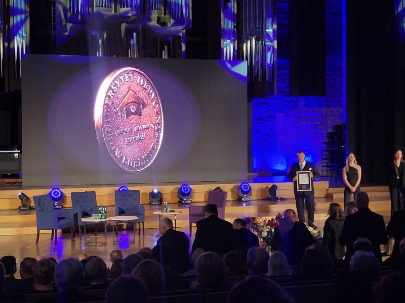 Gala Jubileuszowa „75 lat – korzenie i skrzydła” (fot. Anna Guzowska)