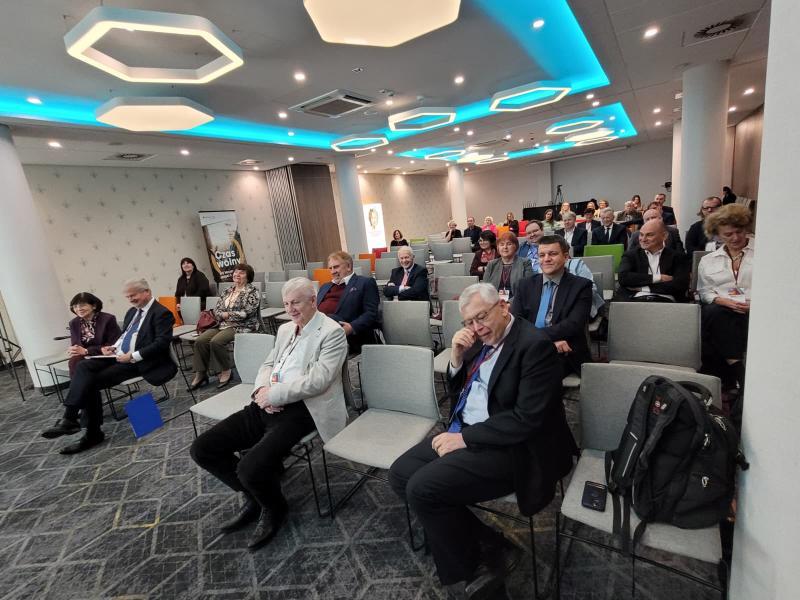 Terapie Innowacyjne - minimalizm i precyzja w medycynie_Lublin 7.11.2025 (fot. A.Guzowska)