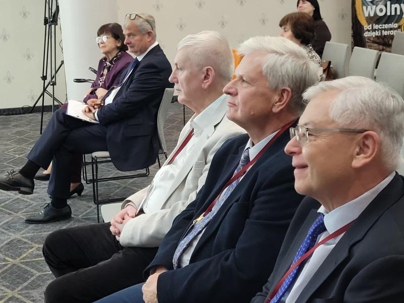 Terapie Innowacyjne - minimalizm i precyzja w medycynie_Lublin 7.11.2025 (fot. A.Guzowska)