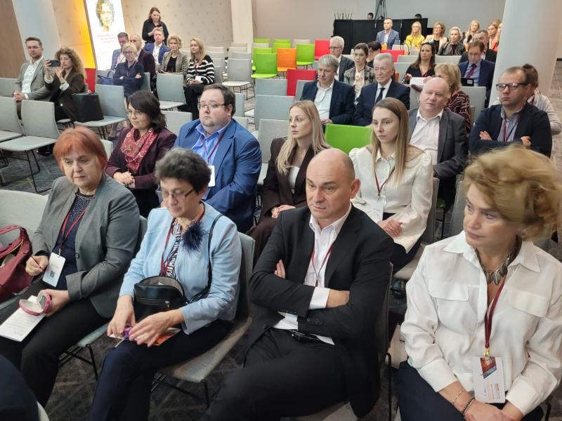 Terapie Innowacyjne - minimalizm i precyzja w medycynie_Lublin 7.11.2025 (fot. A.Guzowska)