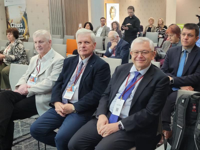 Terapie Innowacyjne - minimalizm i precyzja w medycynie_Lublin 7.11.2025 (fot. A.Guzowska)