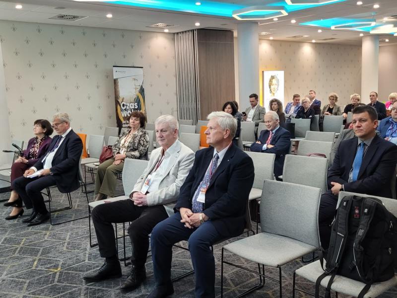 Terapie Innowacyjne - minimalizm i precyzja w medycynie_Lublin 7.11.2025 (fot. A.Guzowska)