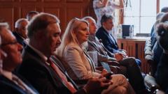  uroczystość 80 - lecia USK Nr 1 / fot. Olga Matosiuk UM_06.06.25 