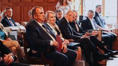  uroczystość 80 - lecia USK Nr 1 / fot. Olga Matosiuk UM_06.06.25