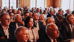  uroczystość 80 - lecia USK Nr 1 / fot. Olga Matosiuk UM_06.06.25