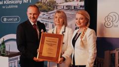  uroczystość 80 - lecia USK Nr 1 / fot. Olga Matosiuk UM_06.06.25