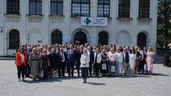  uroczystość 80 - lecia USK Nr 1 / fot. Olga Matosiuk UM_06.06.25