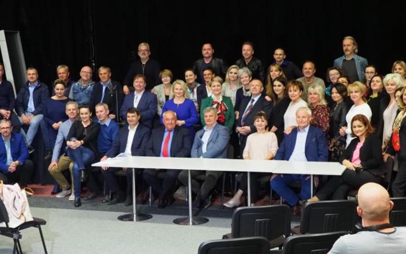 Konferencja inicjująca tegoroczną akcję w Radiu Lublin - 25.09.2018