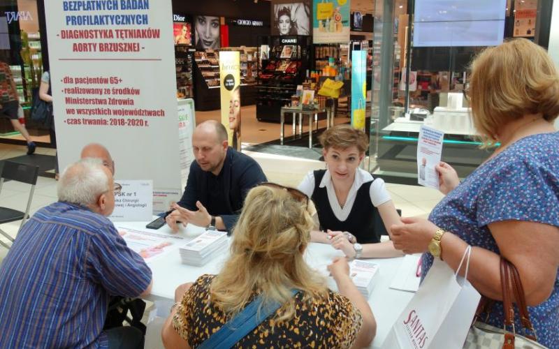 Miasteczko Zdrowia dla Seniora