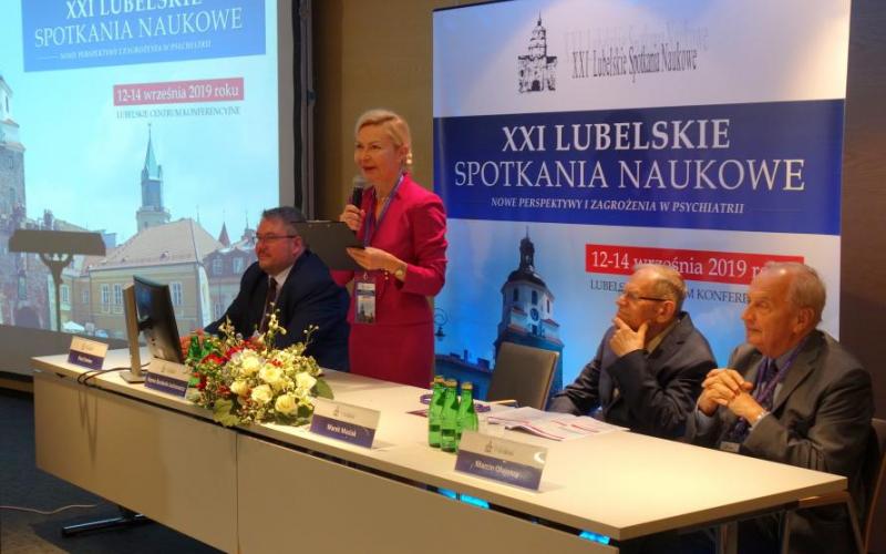 Lubelskie Spotkania Naukowe - otwarcie konferencji 12.09.2019