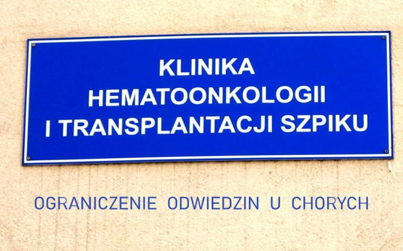 ograniczenie odwiedzin 