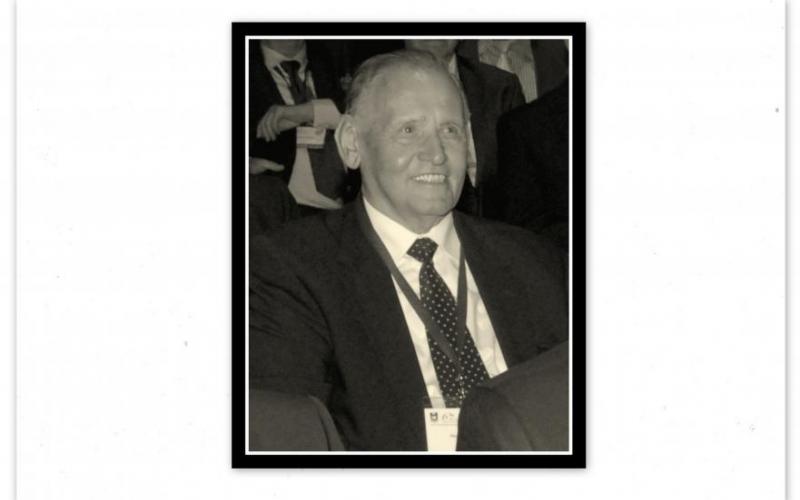 Prof. Paweł Misiuna /2015/ fot.S.Sadowski