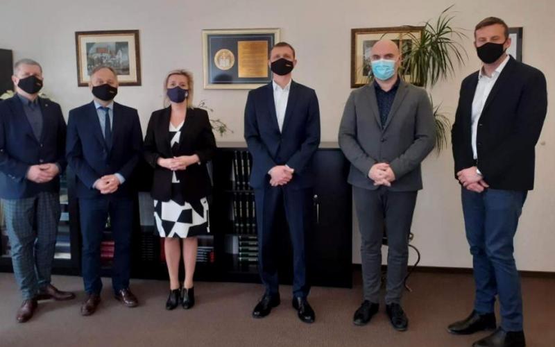 podpisanie umowy SPSK 1 - Budimex SA 22.02.2021