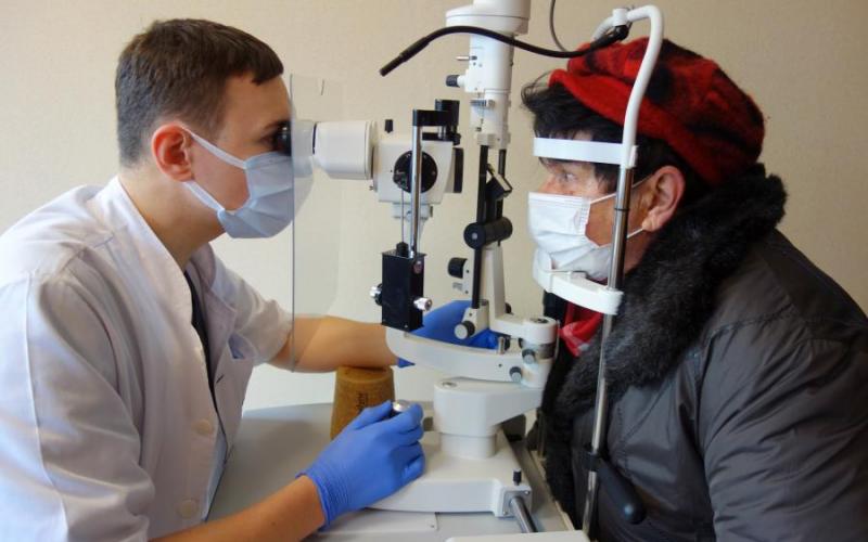 Biała sobota okulistyczna 6 marca 