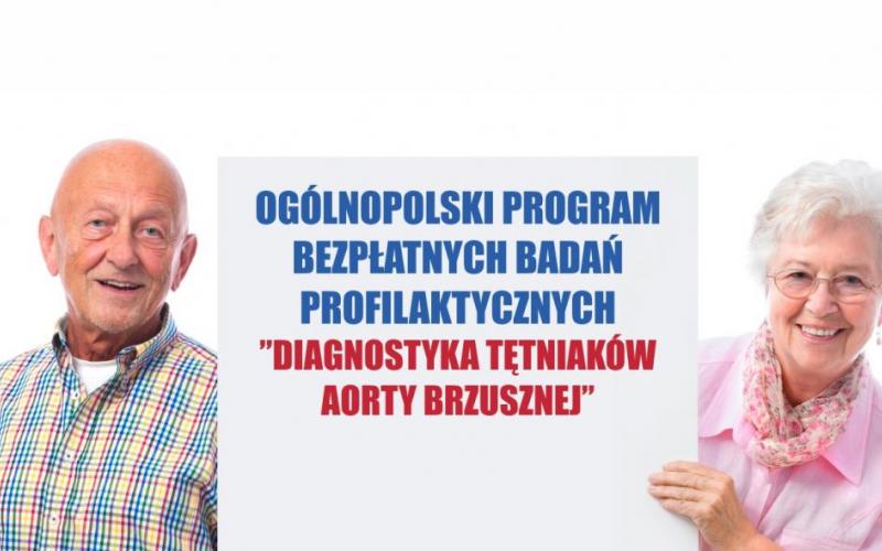 Program Tętniaki Aorty Brzusznej