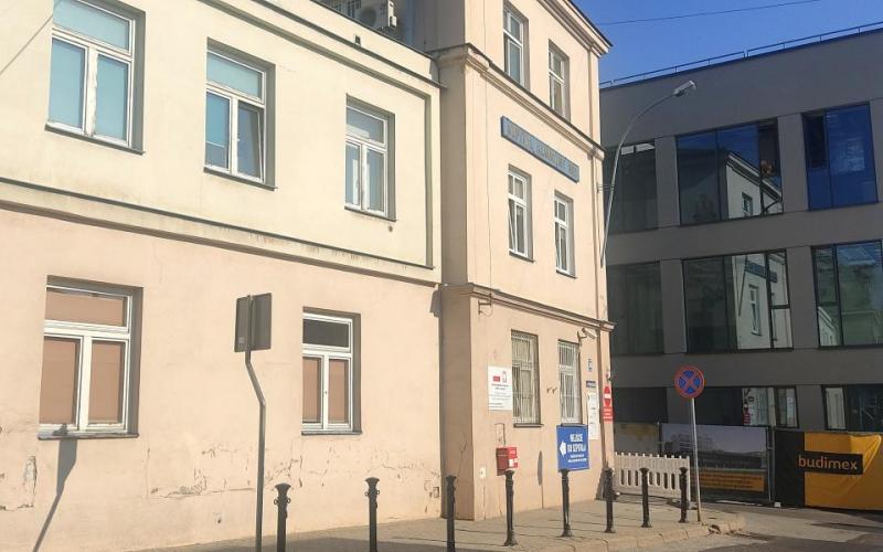 Staszica 16 - wkrótce wyburzenie budynku