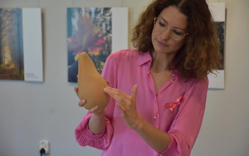 prelekcja lek. med. Agaty Gąsławskiej - Kupisz