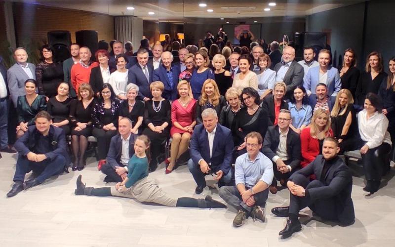 uroczysty finał LACH 2022 - 18.11. hotel Mercury