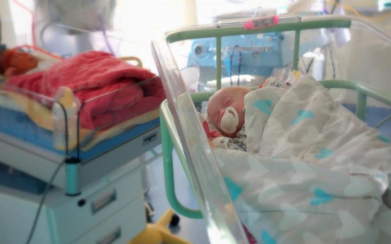 Wcześniaki w SPSK 1