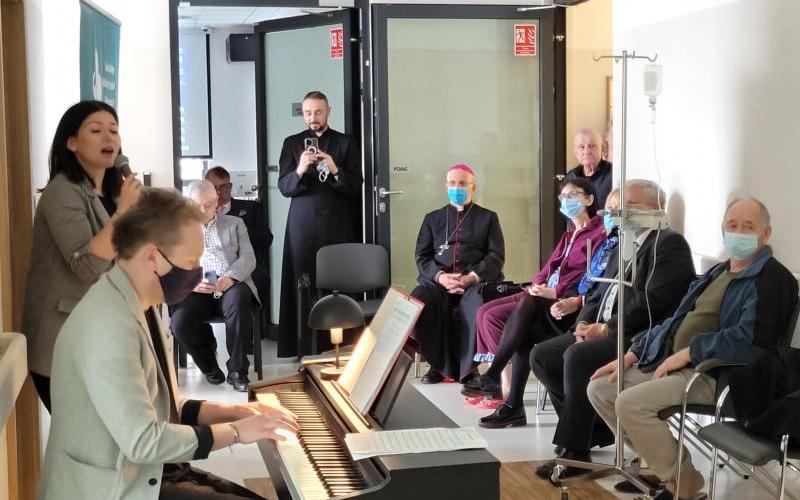 koncert dla pacjentów onkologicznych 30.03.23