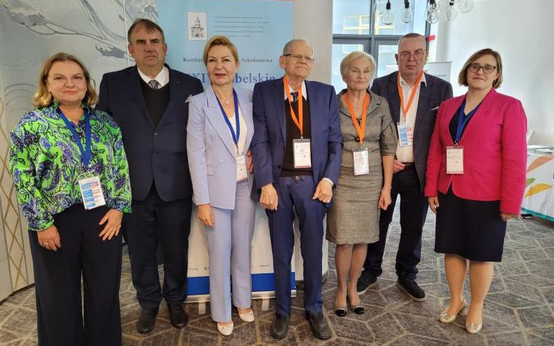 XXIV Lubelskie Spotkania Naukowe - otwarcie konferencji: 23.05.2024 (fot.Anna Guzowska)