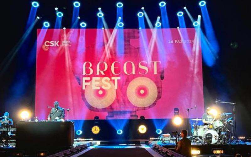 koncert podczas Breast Fest`24 (fot. A. Guzowska USK1)