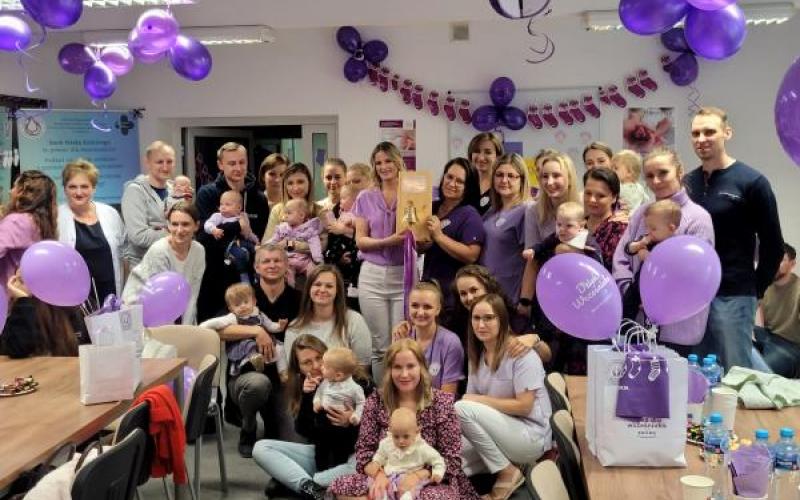 Światowy Dzień Wcześniaka w USK1 w 2024 r.