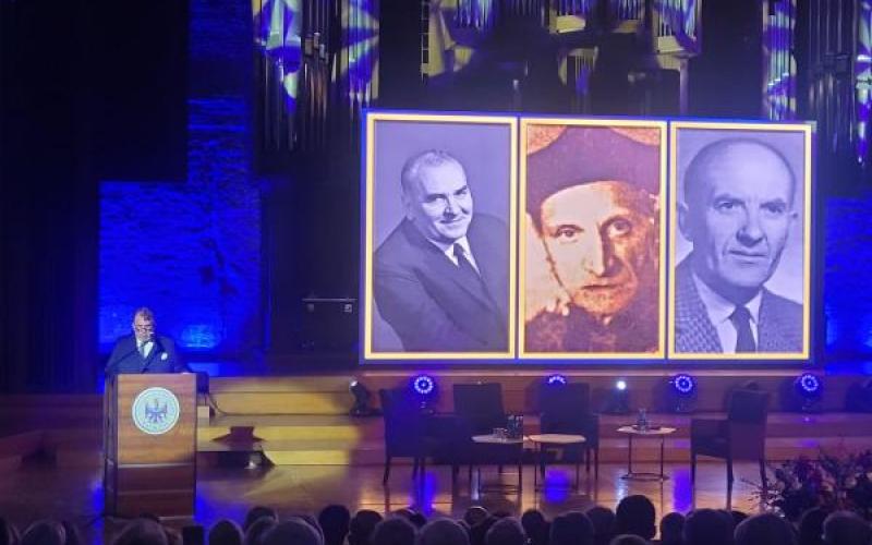 Gala Jubileuszowa „75 lat – korzenie i skrzydła” (fot. Anna Guzowska)