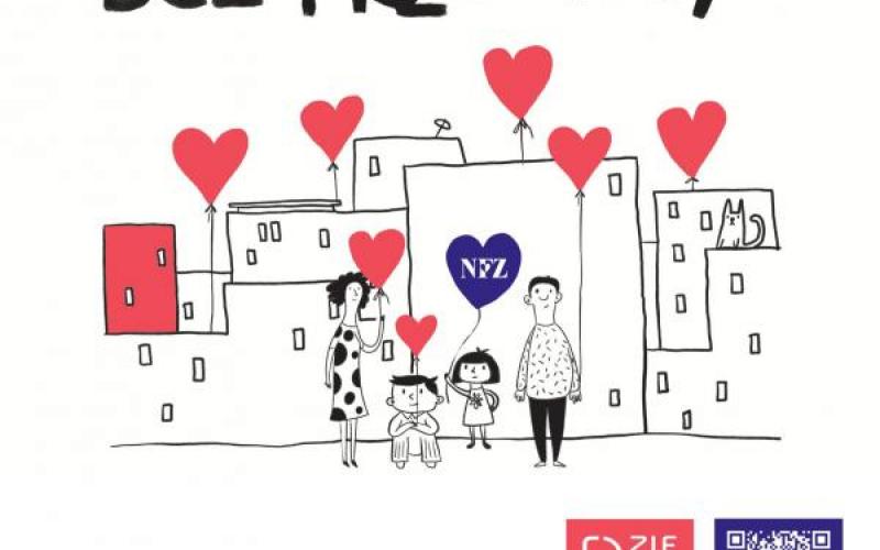 plakat Porozumienie Bez Przemocy