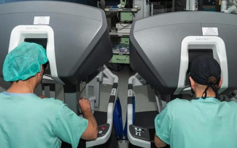 pierwsza w USK 1 robotowa operacja trzustki_ 14.11.2025 